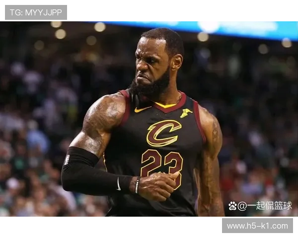 乔丹以中距离单打主导关键回合胜詹姆斯造就六冠