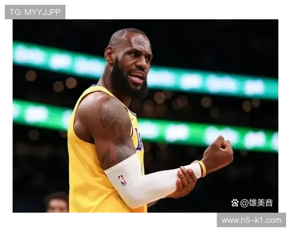 勒布朗挡拆造对手错位提升效率领先詹姆斯同期核心得分手