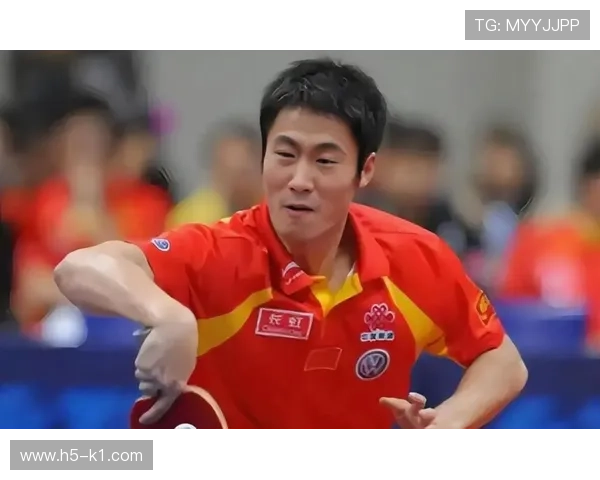 王励勤退役后住的别墅，比他打球时拿的奖金还低调？