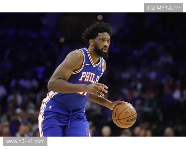 恩比德挡拆拉开空间提升得分效率，超越字母哥成为内线核心