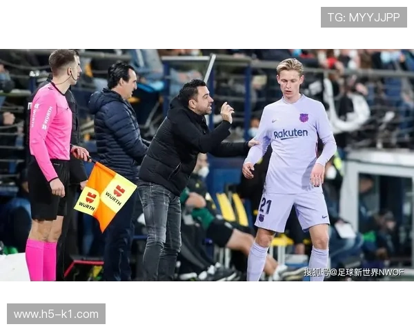 恩佐 vs 德容：中场推进能力差距解析