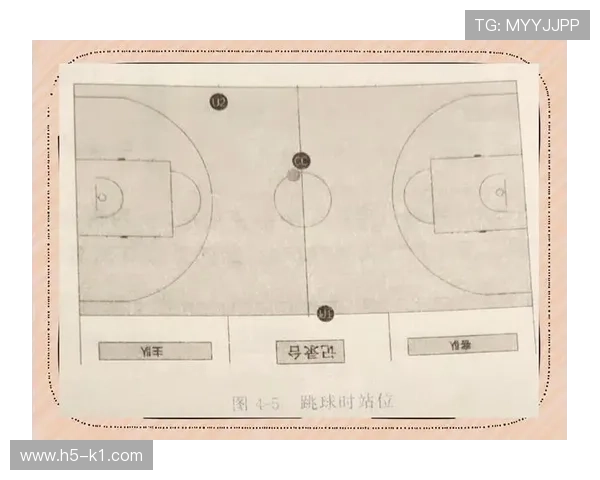 篮球防守站位规则详解：合法位置的确立与判定